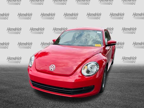 Used 2012 Volkswagen Beetle 2.5 FWD image 7