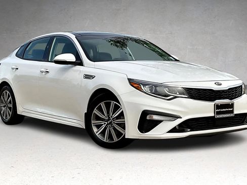 Certified 2020 Kia Optima Premium image 21