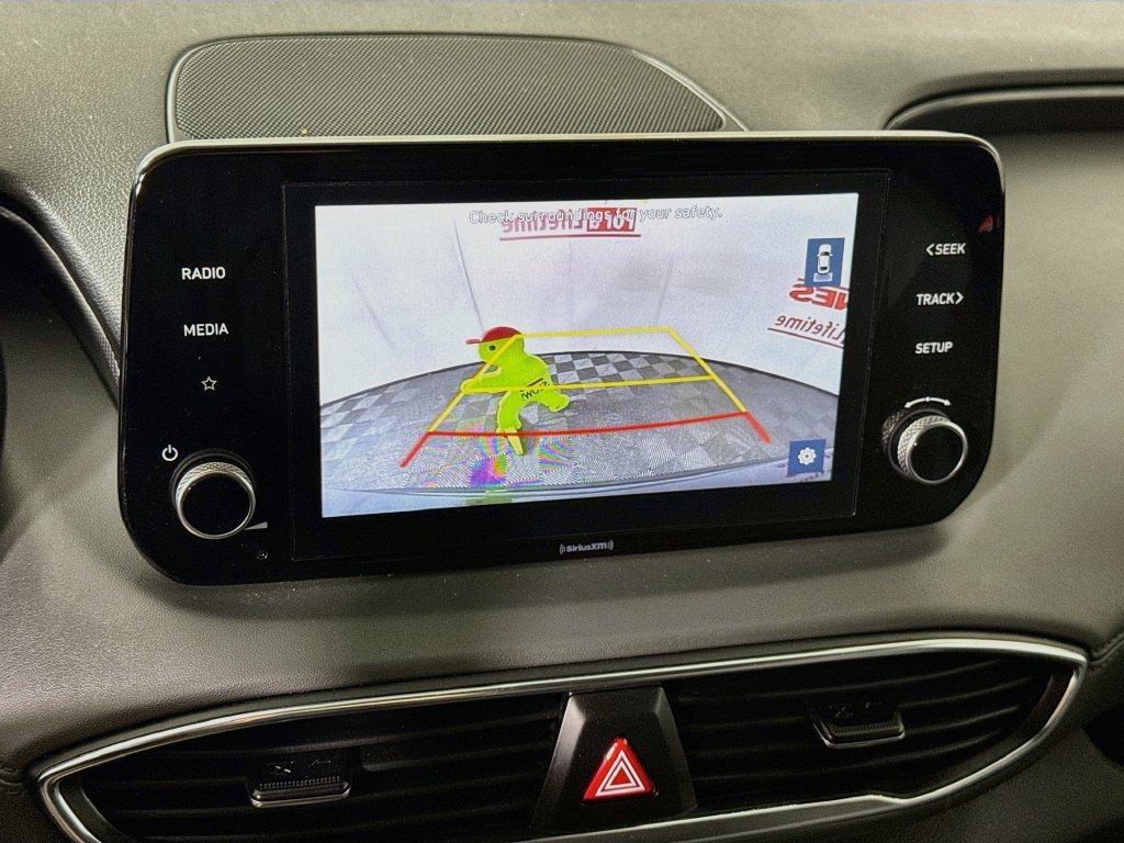 Certified 2021 Hyundai Santa Fe SEL AWD/4WD image 6