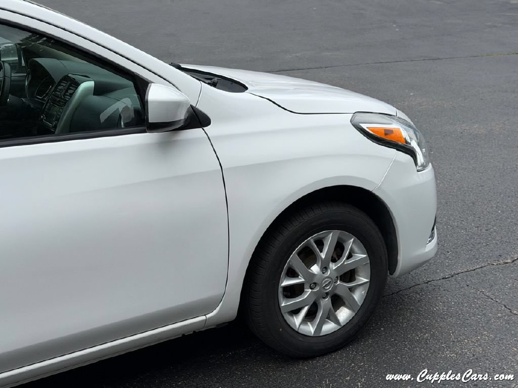 Used 2018 Nissan Versa SV w/ SV Special Edition Package FWD image 33