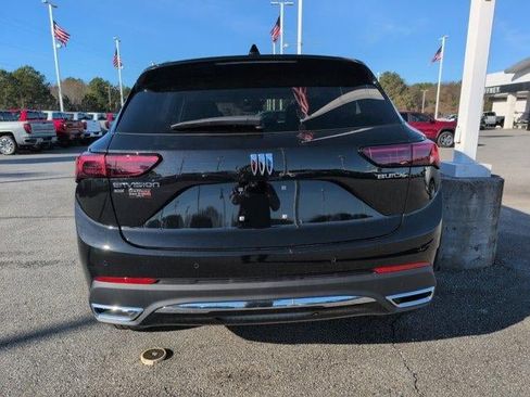 New 2026 Buick Envision Preferred AWD/4WD image 4