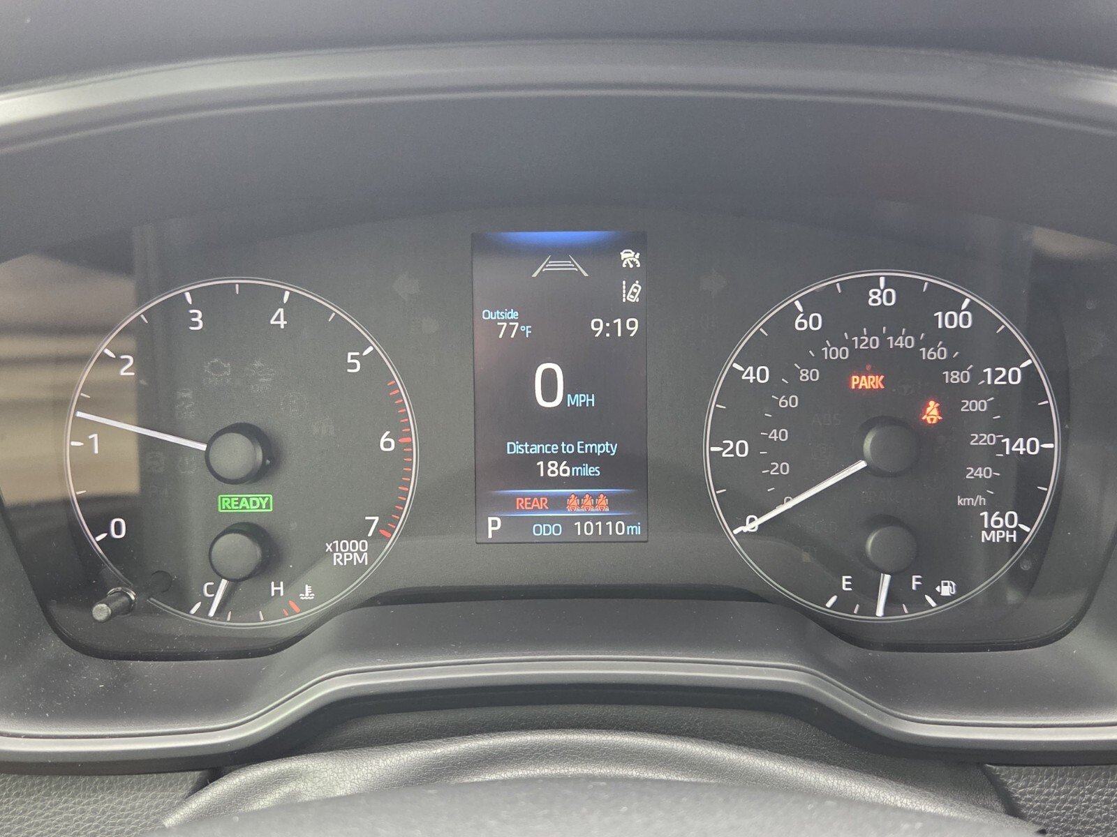 Certified 2025 Toyota Corolla LE FWD image 21