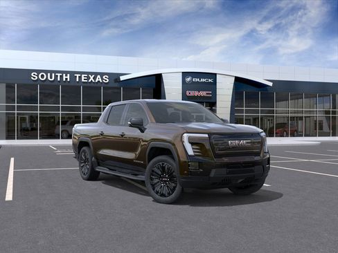 New 2026 GMC Sierra EV Elevation w/ Premium Package image 1