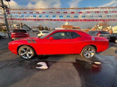 Used 2013 Dodge Challenger SXT w/ Super Sport Group image 3