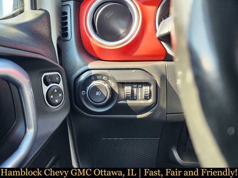 Used 2021 Jeep Wrangler Unlimited Rubicon image 24