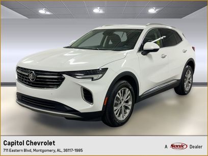 Certified 2023 Buick Envision Preferred