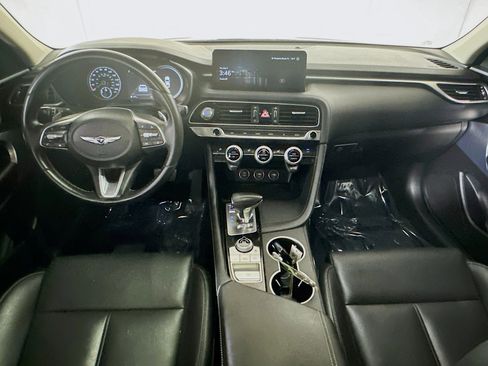 Used 2023 Genesis G70 2.0T RWD image 27