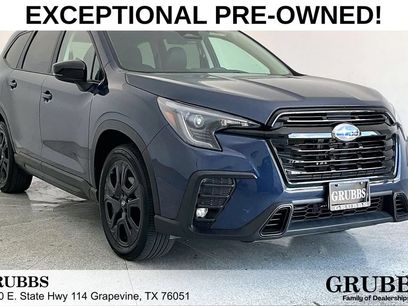 Used 2025 Subaru Ascent Bronze Edition