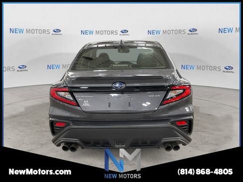 Used 2022 Subaru WRX Premium image 4