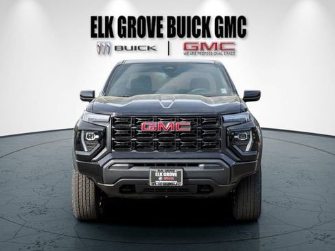 New 2026 GMC Canyon Elevation image 9