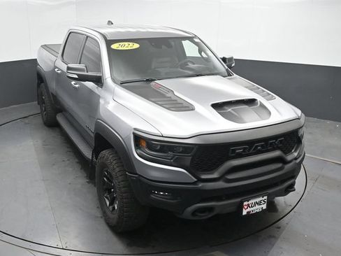 Used 2022 RAM 1500 TRX w/ TRX Level 2 Equipment Group AWD/4WD image 30