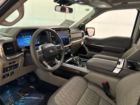 New 2026 Ford F150 Platinum w/ Equipment Group 703A Plus AWD/4WD image 44