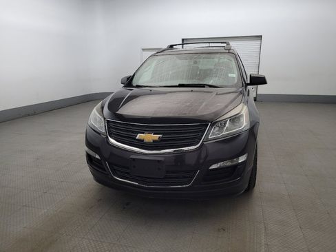 Used 2017 Chevrolet Traverse LS w/ LPO, 'HIT The Road' Package image 15
