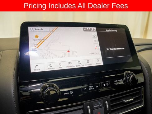 Certified 2023 Nissan Armada SL w/ Midnight Edition Package RWD image 15