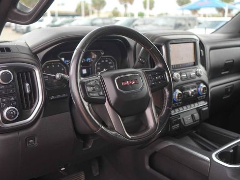 Used 2019 GMC Sierra 1500 AT4 w/ Off Road Performance Package AWD/4WD image 2