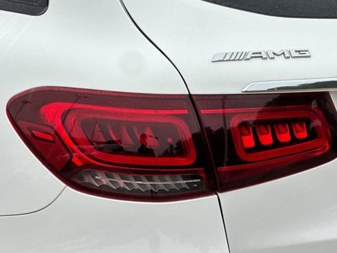 Certified 2022 Mercedes-Benz GLC 43 AMG GLC 43 AMGﾮ image 14