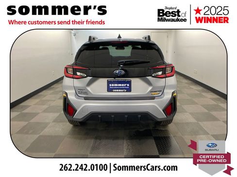 Certified 2026 Subaru Crosstrek 2.5i Sport image 5