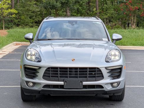 Used 2018 Porsche Macan S AWD/4WD image 28