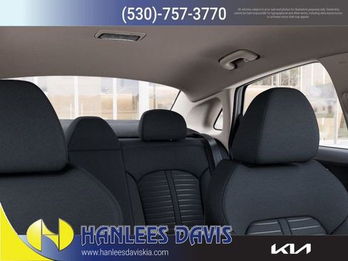 New 2026 Kia K5 LXS FWD image 27
