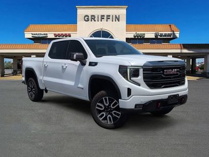 Used 2023 GMC Sierra 1500 AT4 w/ AT4 Preferred Package