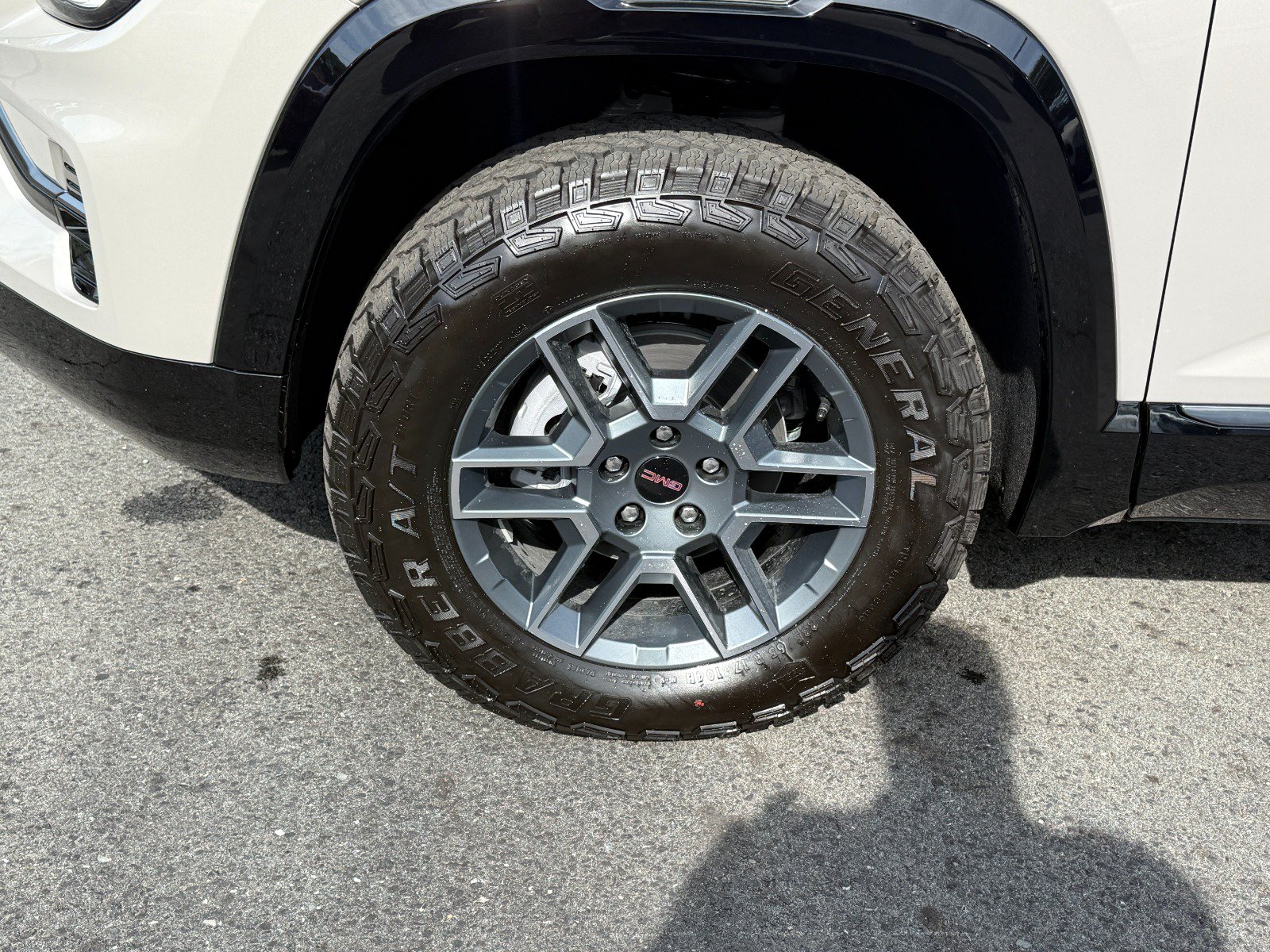 New 2027 GMC Terrain AT4 AWD/4WD image 9