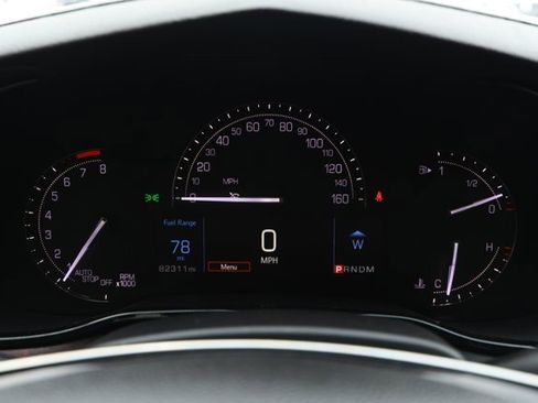 Used 2018 Cadillac CTS Luxury image 12