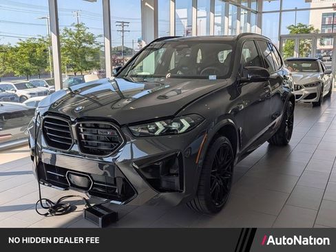New 2026 BMW X5 M Competition w/ Executive Package AWD/4WD image 1