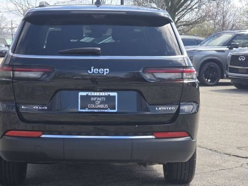 Used 2023 Jeep Grand Cherokee L Limited w/ Luxury Tech Group II image 30