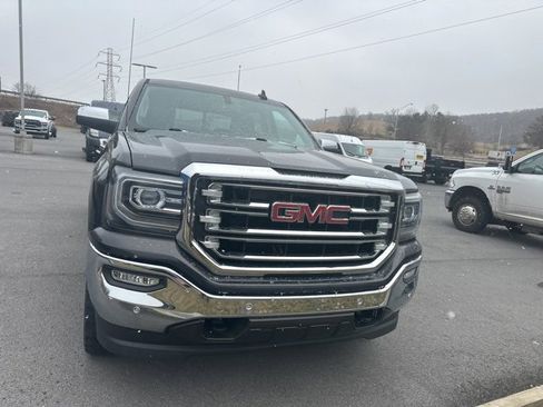 Used 2016 GMC Sierra 1500 SLT w/ SLT Preferred Package image 32