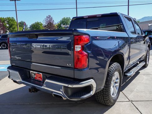 Used 2020 Chevrolet Silverado 1500 LT w/ All-Star Edition AWD/4WD image 8
