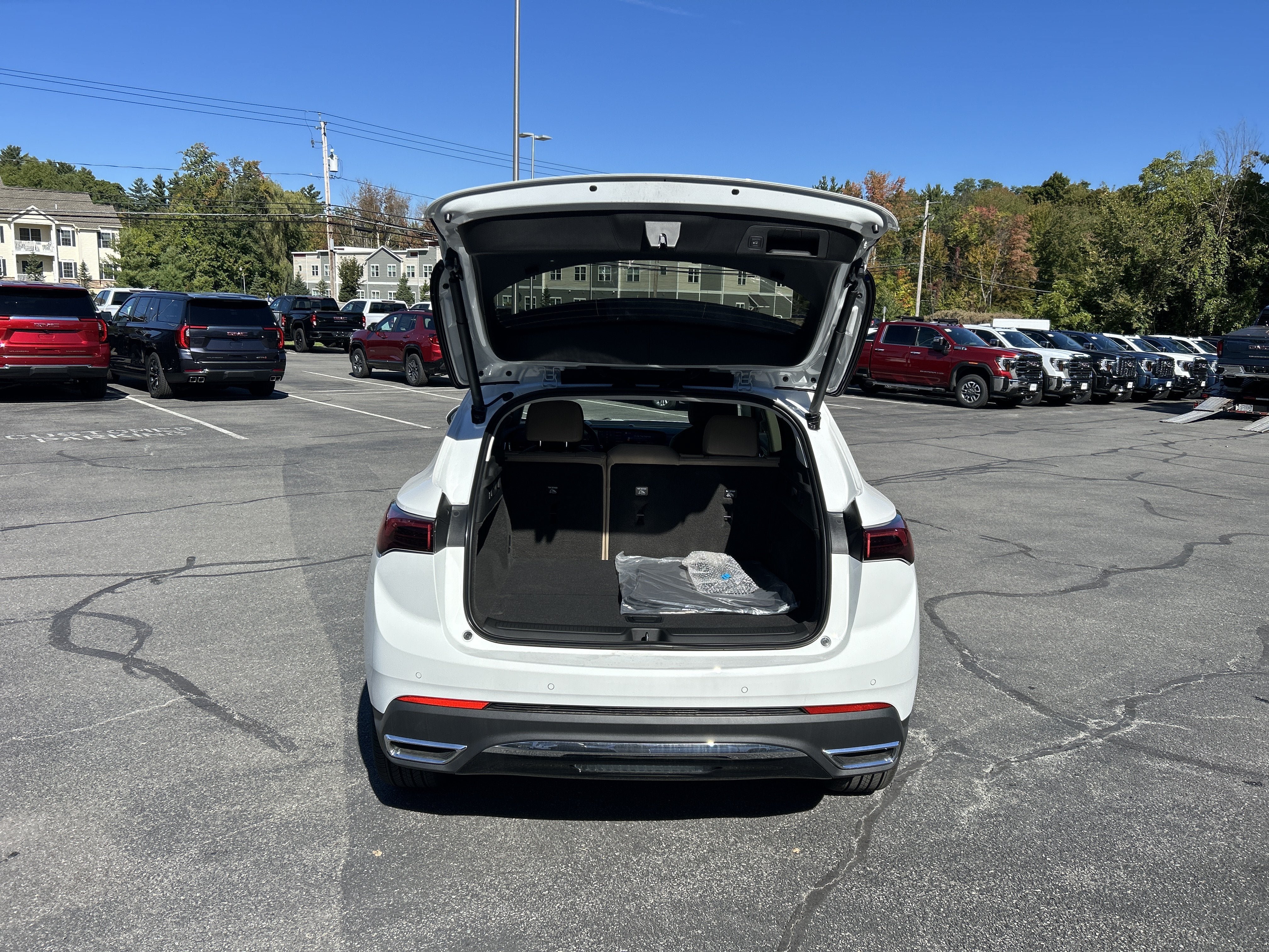 New 2026 Buick Envision Preferred AWD/4WD image 10