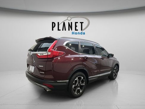 Certified 2018 Honda CR-V Touring image 9