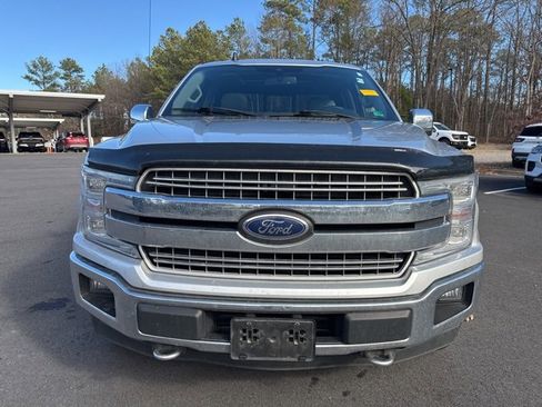 Used 2019 Ford F150 Lariat w/ Equipment Group 502A Luxury image 8