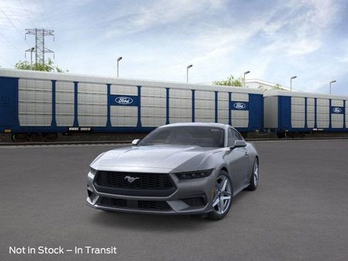 New 2026 Ford Mustang Coupe image 2