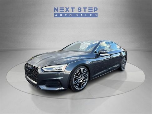 Used 2018 Audi A5 2.0T Premium Plus w/ Premium Plus image 3