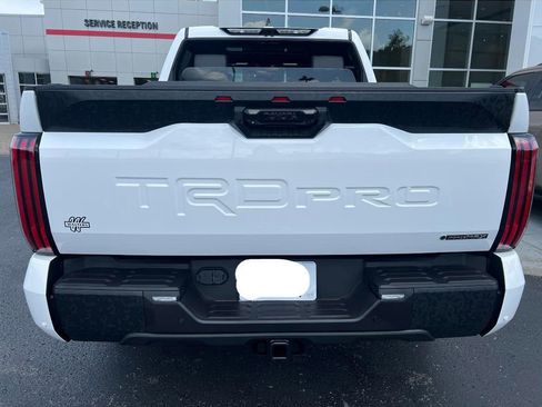 New 2025 Toyota Tundra TRD Pro image 4