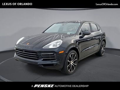 Used 2023 Porsche Cayenne