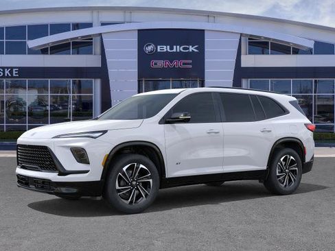 New 2026 Buick Enclave Sport Touring w/ Power Package FWD image 2