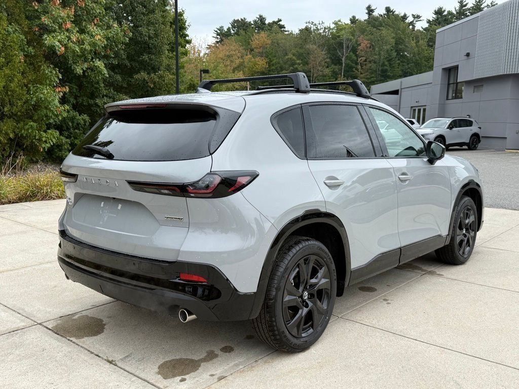 New 2026 MAZDA CX-5 2.5 S w/ Premium Plus Package AWD/4WD image 11