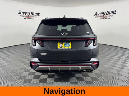 Used 2023 Hyundai Tucson N Line image 8