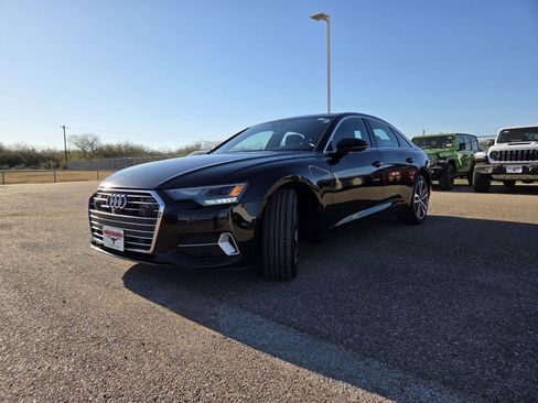 Used 2023 Audi A6 2.0T Premium AWD/4WD image 3