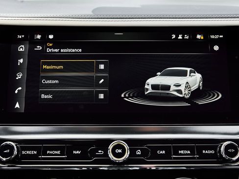 Used 2025 Bentley Continental GT Speed AWD/4WD image 66