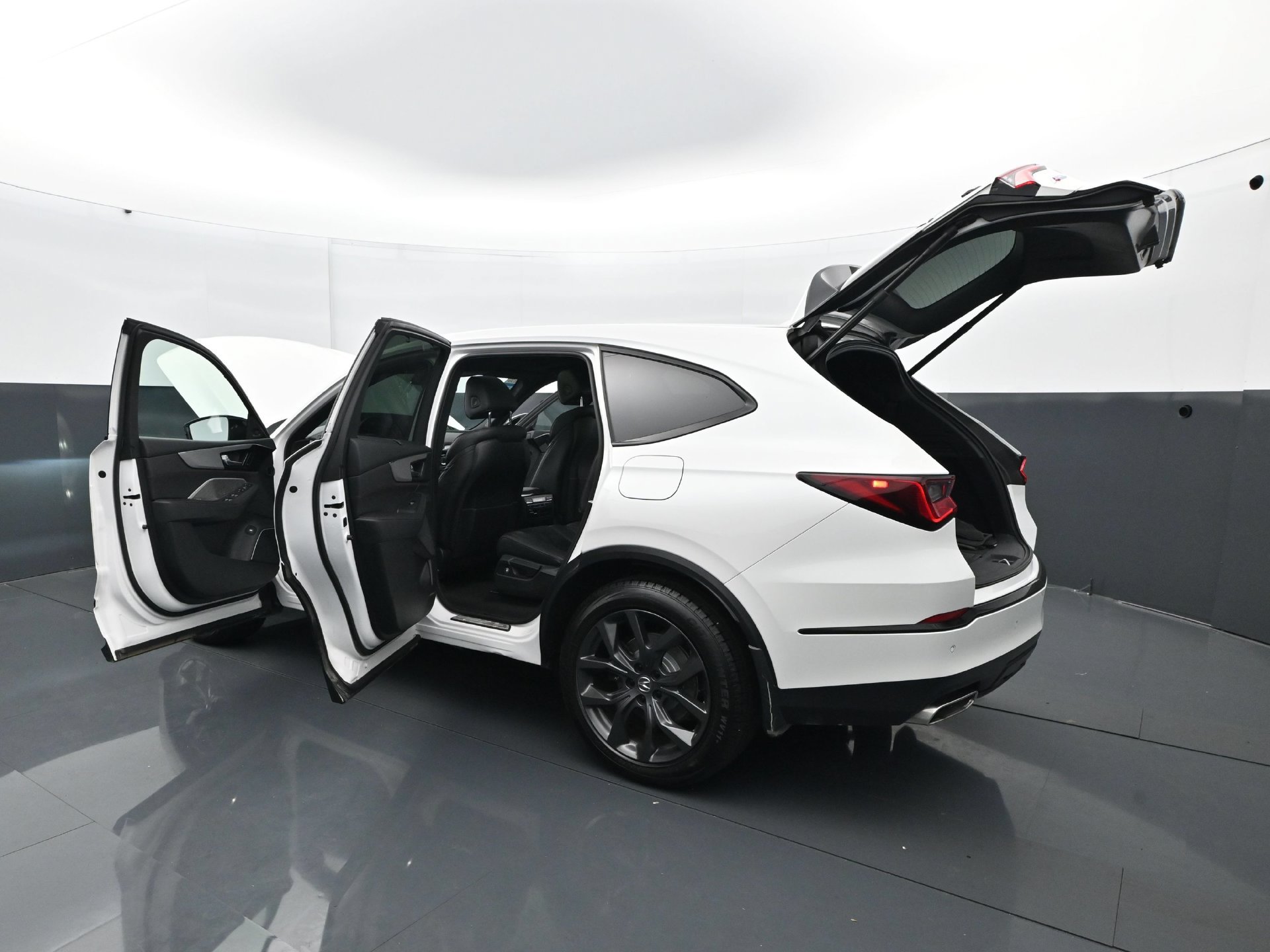 Used 2023 Acura MDX A-Spec AWD/4WD image 35