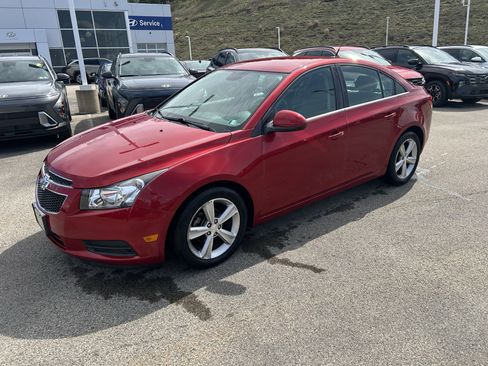 Used 2014 Chevrolet Cruze LT image 24