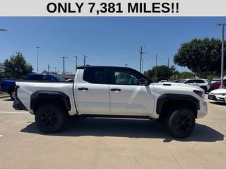 Used 2025 Toyota Tacoma TRD Pro AWD/4WD video 2
