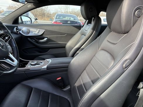 Used 2019 Mercedes-Benz C 300 4MATIC Coupe image 7