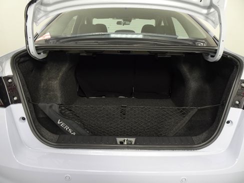 New 2025 Nissan Versa SV w/ Trunk Package image 11