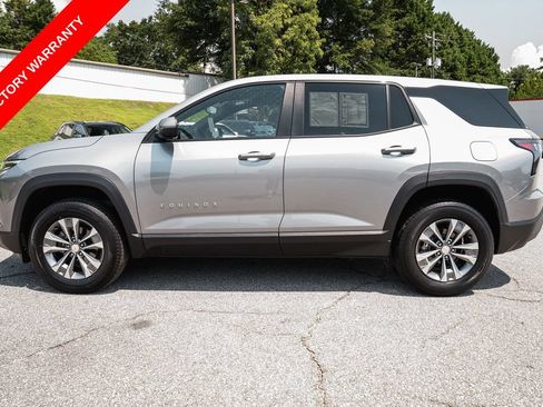 Used 2025 Chevrolet Equinox LT FWD image 4