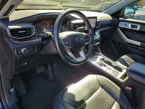 Used 2021 Ford Explorer Limited w/ Equipment Group 301A image 18