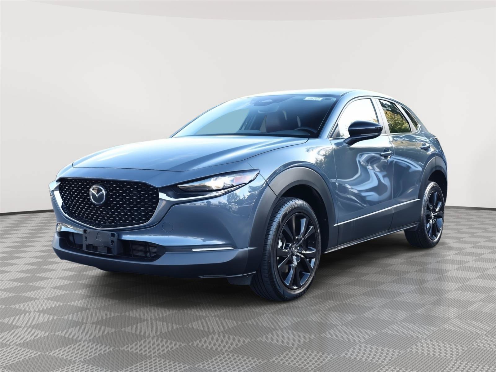 Used 2024 MAZDA CX-30 AWD 2.5 S w/ Preferred Package image 3
